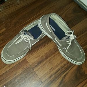 Sperrys Topsiders